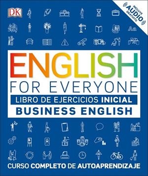 EFE BUSINESS ENGLISH NIVEL INICIAL - LIBRO DE EJERCICIOS | 9780241302415 | VARIOS AUTORES