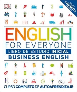 EFE BUSINESS ENGLISH NIVEL INICIAL - LIBRO DE ESTUDIO | 9780241302408 | VARIOS AUTORES,