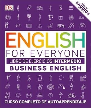 EFE BUSINESS ENGLISH NIVEL INTERMEDIO - LIBRO DE EJERCICIOS | 9780241302392 | VARIOS AUTORES,
