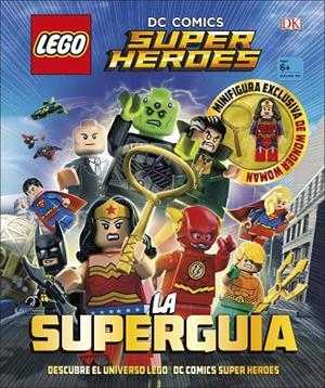 LEGO DC COMICS SUPER HÉROES. LA SUPERGUÍA | 9780241303351 | VARIOS AUTORES,
