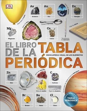 LIBRO DE LA TABLA PERIÓDICA, EL | 9780241312414 | VARIOS AUTORES,