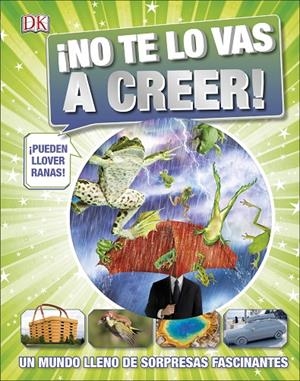 ¡NO TE LO VAS A CREER! | 9780241312377 | VARIOS AUTORES,