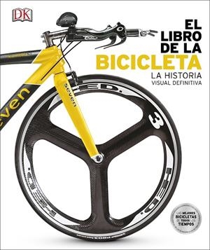 LIBRO DE LA BICICLETA, EL | 9780241320082 | VARIOS AUTORES,