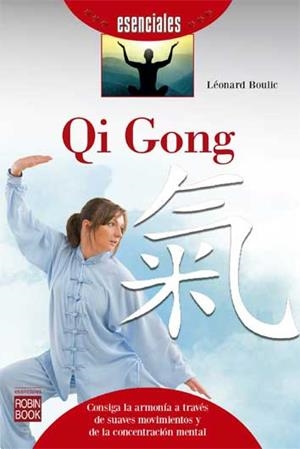 QI GONG | 9788499175171 | BOULIC, LÉONARD
