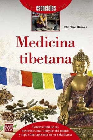 MEDICINA TIBETANA | 9788499175188 | BROOKS, CHARLIZE
