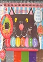 BABY BOOK. PLAY & LEARN WITH COLOURS | 9788416493463 | PERARNAU COMAJUNCOSA, NATÀLIA