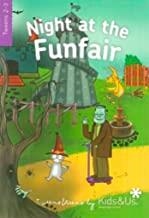 NIGHT AT THE FUNFAIR | 9788494243646 | PERARNAU COMAJUNCOSA, NATÀLIA
