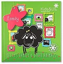 BETTY THE BLACK SHEEP. FAMILY | 9788494243691 | PERARNAU COMAJUNCOSA, NATÀLIA