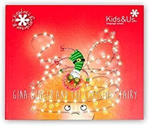GINA GINGER AND THE CHRISTMAS FAIRY | 9788494243660 | PERARNAU COMAJUNCOSA, NATÀLIA
