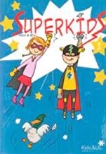 SUPERKIDS (COMIC) | 9788416493470 | PERARNAU COMAJUNCOSA, NATÀLIA