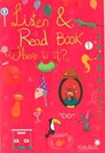 LISTEN & READ. WHERE IS IT? | 9788416493265 | PERARNAU COMAJUNCOSA, NATÀLIA
