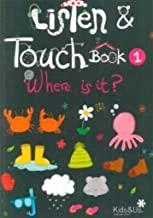 LISTEN & TOUCH 01 | 9788416493562 | PERARNAU COMAJUNCOSA, NATÀLIA