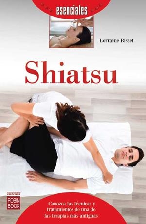SHIATSU | 9788499175249 | BISSET, LORRAINE