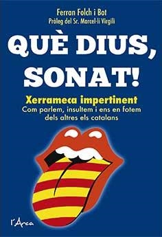 QUÈ DIUS, SONAT! | 9788494836411 | FOLCH I BOT, FERRAN