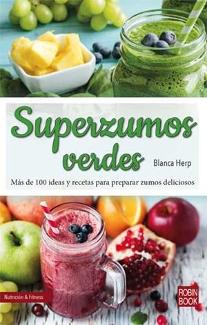 SUPERZUMOS VERDES | 9788499175317 | HERP, BLANCA