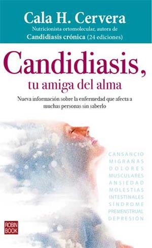 CANDIDIASIS, TU AMIGA DEL ALMA | 9788499175348 | CERVERA, CALA H.