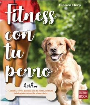 FITNESS CON TU PERRO | 9788499175324 | HERP, BLANCA