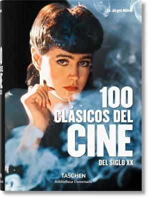 100 CLÁSICOS DEL CINE DEL SIGLO XX | 9783836556163 | MÜLLER, JÜRGEN
