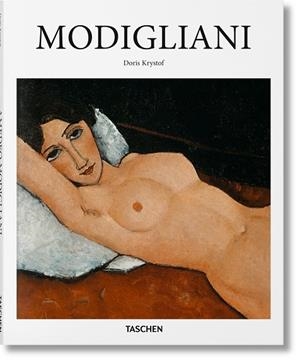 MODIGLIANI | 9783836503679 | KRYSTOF, DORIS