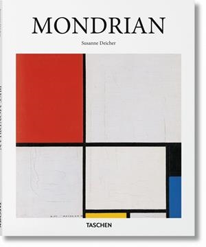 MONDRIAN (ENGLISH EDITION) | 9783836553308 | DEICHER, SUSANNE