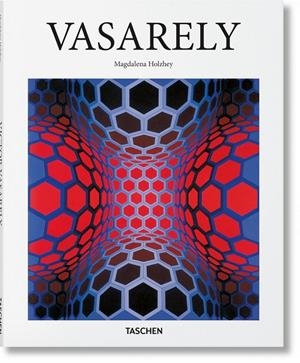 VASARELY | 9783836573955 | HOLZHEY, MAGDALENA