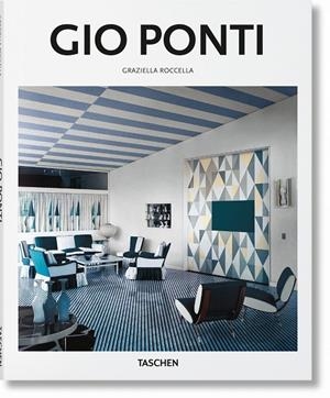 GIO PONTI | 9783836564397 | ROCCELLA, GRAZIELLA