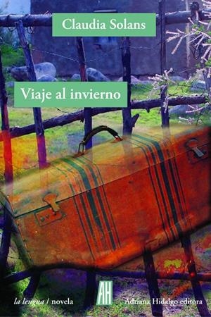 VIAJE AL INVIERNO | 9788416287475 | SOLANS, CLAUDIA