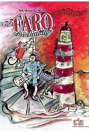 FARO ROCKABILLY | 9788417679224 | MOSO, MG