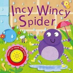 INCY WINCY SPIDER | 9781784401733