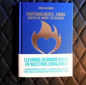FRATERNALMENTE EMMA | 9788412044225 | GOLDMAN, EMMA