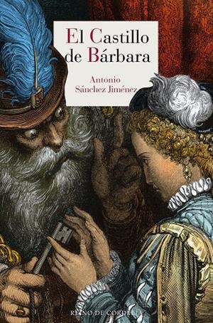 CASTILLO DE BÁRBARA, EL | 9788416968879 | SANCHEZ JIMENEZ, ANTONIO