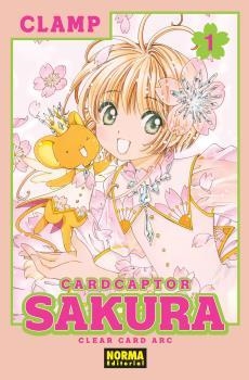 CARDCAPTOR SAKURA CLEAR CARD ARC 01 | 9788467930153 | CLAMP