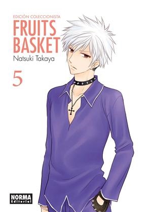 FRUITS BASKET 05 (ED. COLECCIONISTA) | 9788467929843 | TAKAYA, NATSUKI
