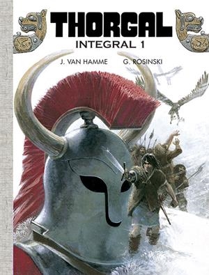 THORGAL. INTEGRAL 01 | 9788467938180 | VAN HAMME / ROSINSKI
