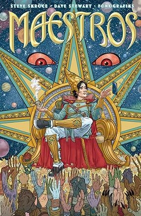 MAESTROS 01 | 9788467936469 | STEWART, DAVE / SKROCE, STEVE