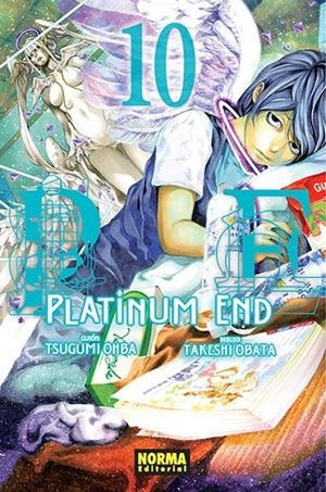 PLATINUM END 10 | 9788467937992 | OHBA / OBATA