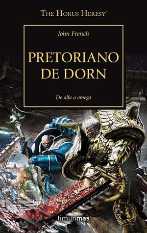 PRETORIANO DE DORN | 9788445006306 | FRENCH, JOHN