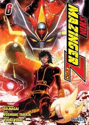 SHIN MAZINGER ZERO 06 | 9788417920487 | TABATA, YOSHIAKI