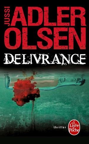 DELIVRANCE | 9782253184386 | ADLER-OLSEN, JUSSI