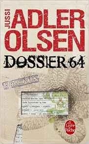 DOSSIER 64 | 9782253095156 | ADLER-OLSEN, JUSSI