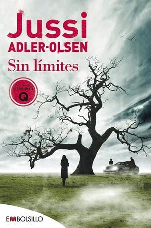 SIN LÍMITES (DEPARTAMENTO Q 6) | 9788416087686 | ADLER-OLSEN, JUSSI