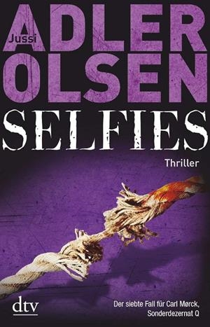 SELFIES | 9783423199049 | ADLER-OLSEN, JUSSI