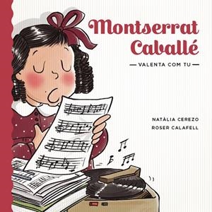 MONTSERRAT CABALLÉ. VALENTA COM TU | 9788424665272 | CEREZO, NATÀLIA