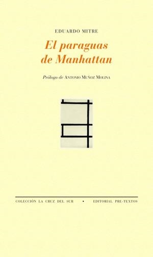PARAGUAS DE MANHATTAN, EL | 9788481915983 | MITRE, EDUARDO