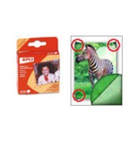 GOMETS ADHESIUS FOTOS APLI | 8410782000938