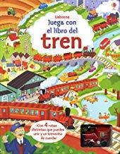JUEGA CON EL LIBRO DEL TREN | 9781409592853 | WATT, FIONA