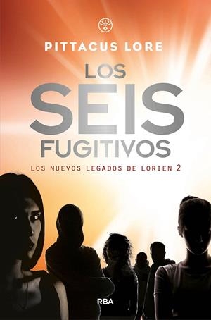 SEIS FUGITIVOS, LOS | 9788427215825 | LORE, PITTACUS