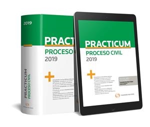 PRACTICUM PROCESO CIVIL 2019 (DÚO) | 9788413091525 | TORIBIOS FUENTES, FERNANDO