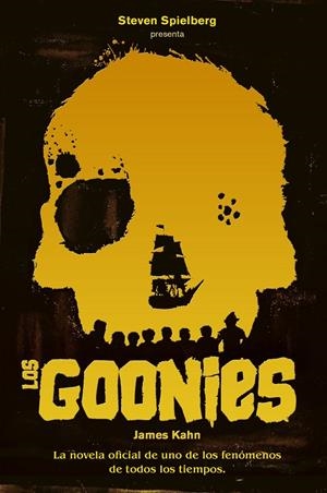 GOONIES, LOS (NUEVA EDICIÓN) | 9788417761769 | KAHN, JAMES
