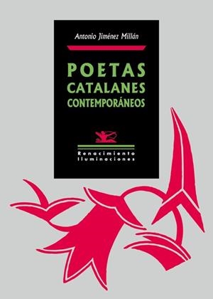 POETAS CATALANES CONTEMPORÁNEOS | 9788417950118 | JIMENEZ MILLAN, ANTONIO